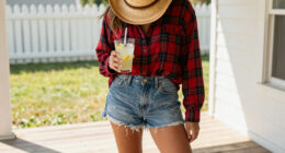 Summer Americana Apparel