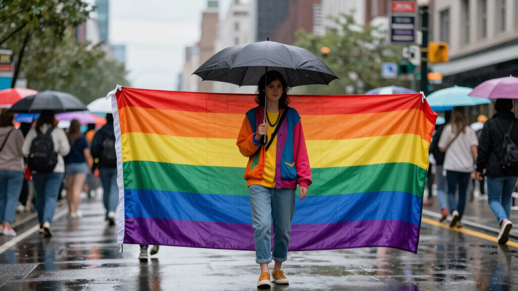 Twin Cities Pride events delayed due to rain