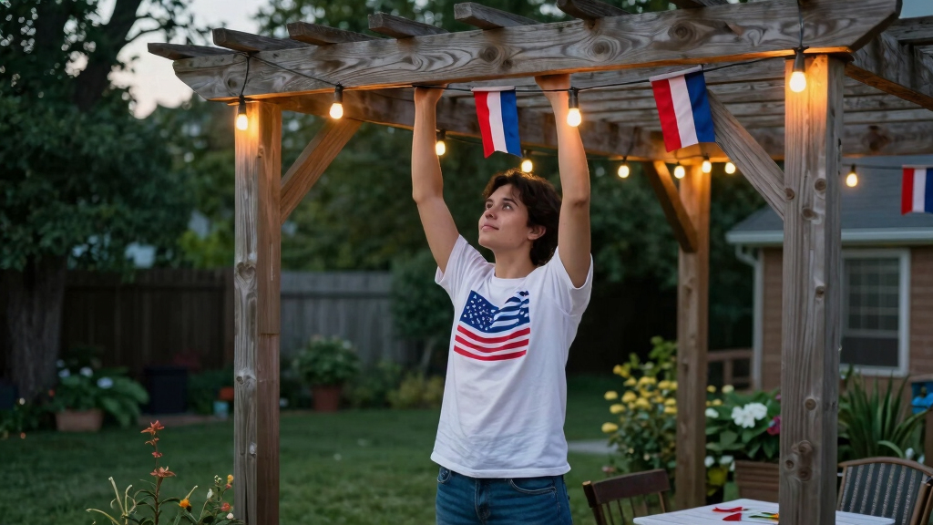 10 Best Patriotic Outdoor String Lights in 2026