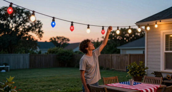 10 Best Patriotic Outdoor String Lights in 2026