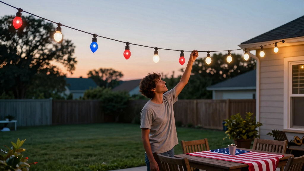 10 Best Patriotic Outdoor String Lights in 2026