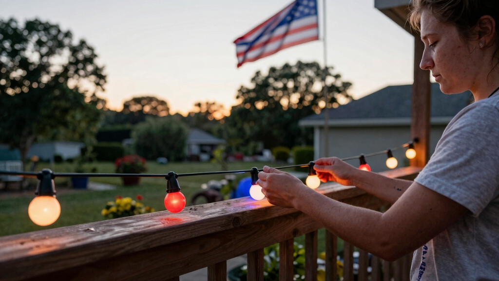 11 Best Patriotic Outdoor String Lights in 2026