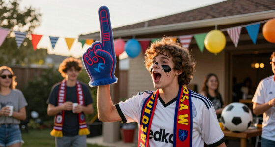 11 Best Soccer Fan Party Supplies in 2026