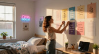 12 Best Motivational Dorm Room Decor in 2026