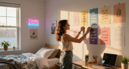 12 Best Motivational Dorm Room Decor in 2026