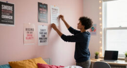 13 Best Motivational Dorm Room Decor in 2026