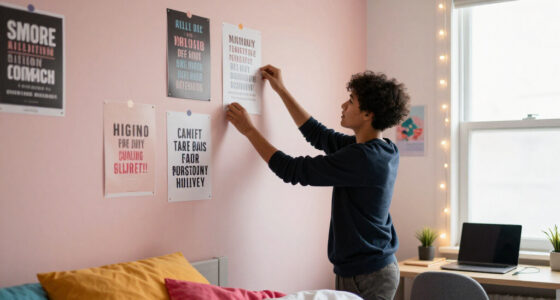 13 Best Motivational Dorm Room Decor in 2026