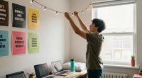 13 Best Motivational Dorm Room Decor Picks for 2026