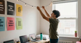 13 Best Motivational Dorm Room Decor Picks for 2026