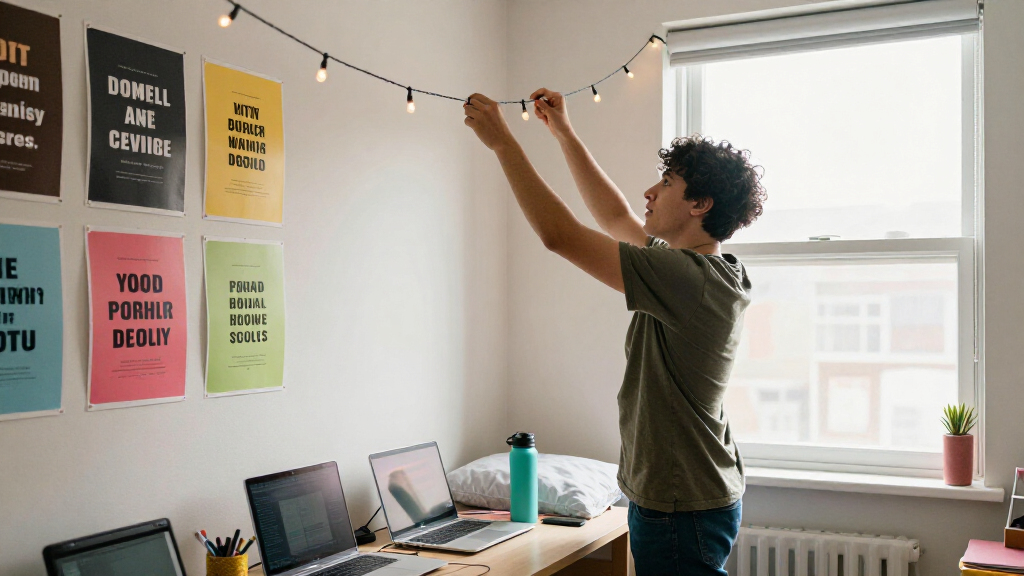13 Best Motivational Dorm Room Decor Picks for 2026