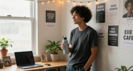 13 Best Motivational Dorm Room Decor Picks for Focus and Confidence in 2026