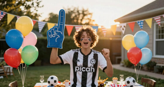 14 Best Soccer Fan Party Supplies in 2026