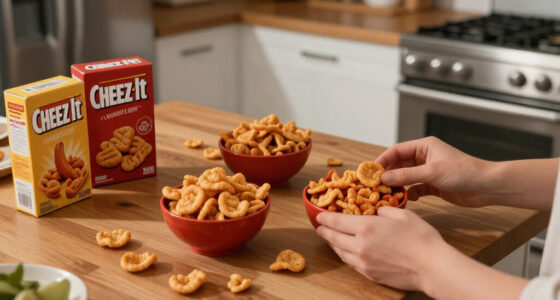 15 Best Cheez-It Flavors in 2026