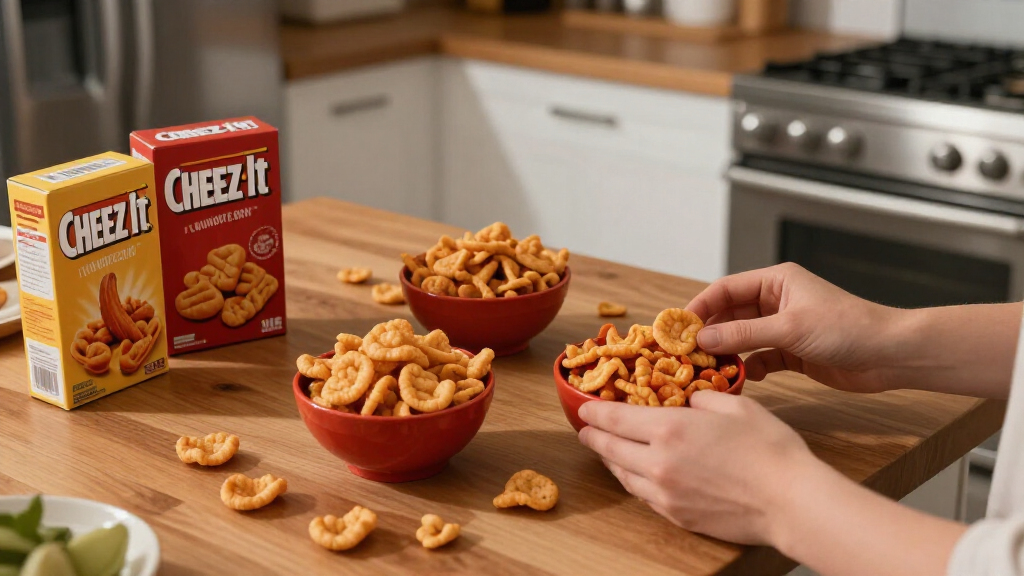 15 Best Cheez-It Flavors in 2026