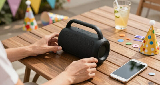 15 Best Portable Outdoor Speakers For Parties In 2026