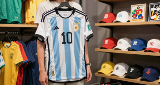 5 Best FIFA World Cup 2026 Merchandise in 2026