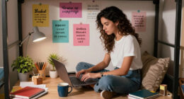 9 Best Motivational Dorm Room Decor in 2026