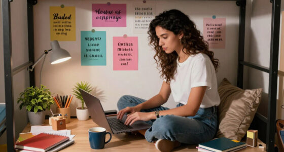 9 Best Motivational Dorm Room Decor in 2026