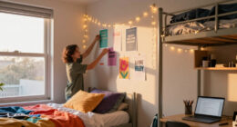 9 Best Motivational Dorm Room Decor in 2026