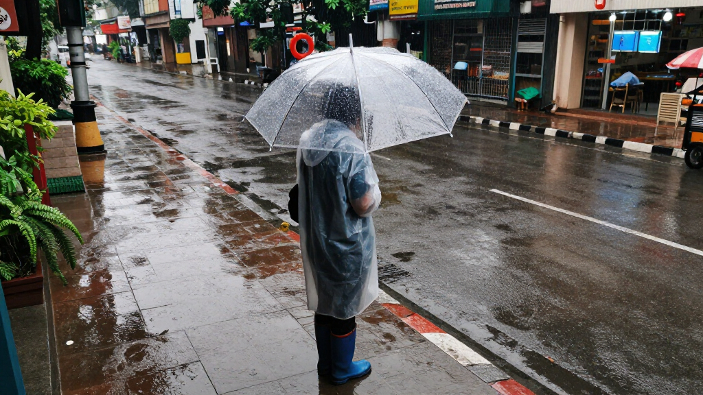 Bengaluru Weather Today: Keep That Umbrella Out! Monsoon Rains Set To Continue Through June 20, Says IMD - Goodreturns