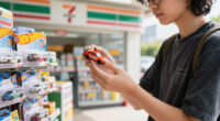 Convenience Store-Inspired Collectible Cars: 7-Eleven Taps Mattel's Hot Wheels…