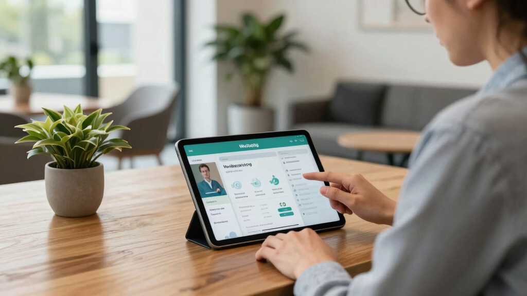 Corporate Wellbeing Platform Partnerships