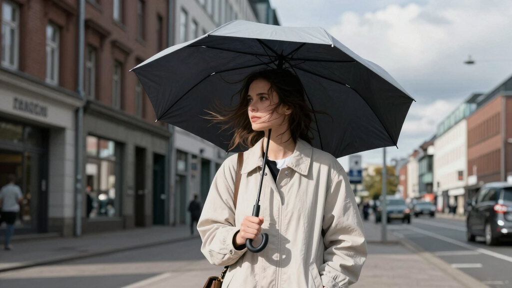 Das Wetter In Hamburg Heute: Warm Und Windig Durch Den Freitag - Wetter.com