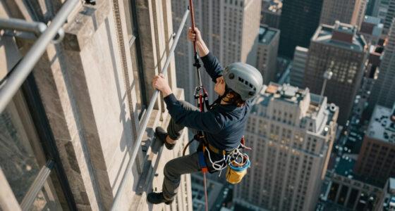 Empire State Building Climbers