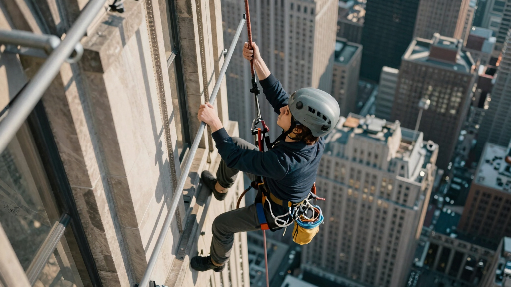 Empire State Building Climbers