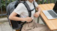 Ergonomic Backpacks For Students: A Back to school Guide