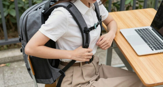 Ergonomic Backpacks For Students: A Back to school Guide