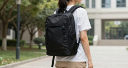 Ergonomic Backpacks For Students: A Back to school Guide