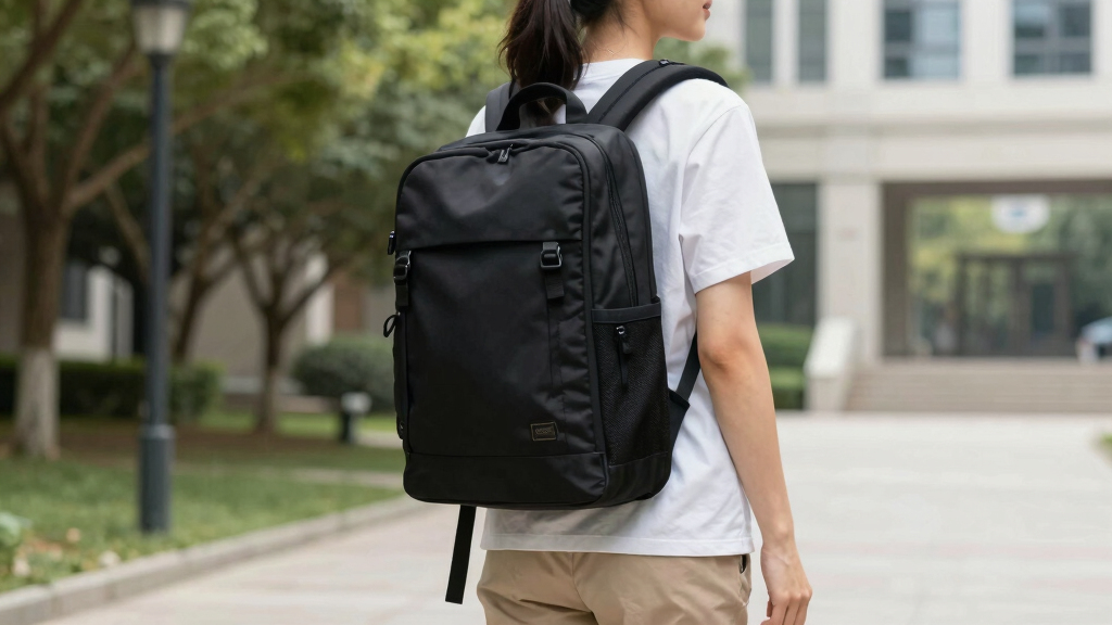 Ergonomic Backpacks For Students: A Back to school Guide