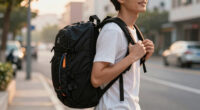 Ergonomic Backpacks For Students: A Back to school Guide