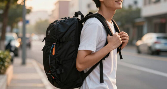 Ergonomic Backpacks For Students: A Back to school Guide