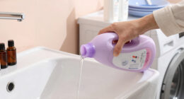 Fragrance-Forward Laundry Detergents