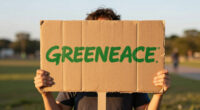 Greenpeace Surges In Global Coverage