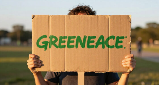 Greenpeace Surges In Global Coverage