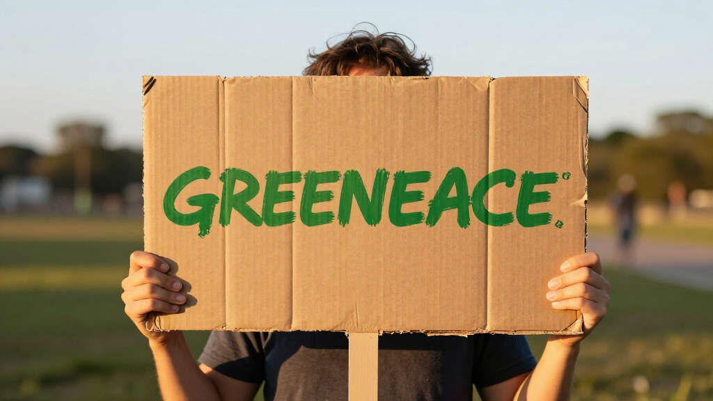Greenpeace Surges In Global Coverage