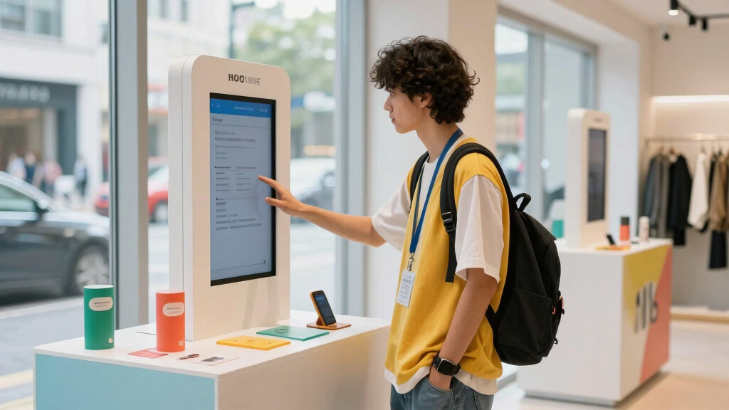 Immersive Retail Pop-Ups