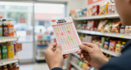 Mega Millions Numbers