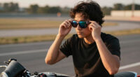 Motorsport Culture-Inspired Eyewear
