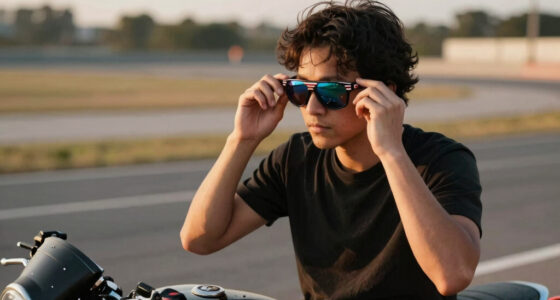 Motorsport Culture-Inspired Eyewear