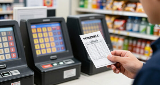 Powerball Numbers