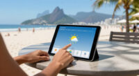 Rio De Janeiro Weather Forecast: Sunny And Clear All Day
