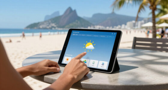 Rio De Janeiro Weather Forecast: Sunny And Clear All Day