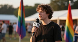 Så Uppmärksammas Dådet I Berlin Under Stockholm Pride - Sveriges Radio