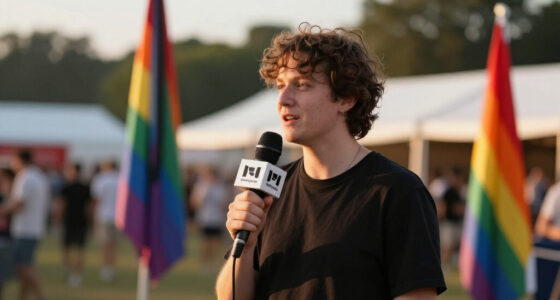 Så Uppmärksammas Dådet I Berlin Under Stockholm Pride - Sveriges Radio