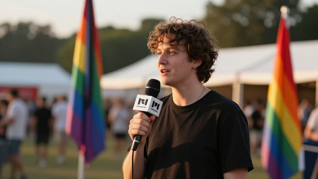 Så Uppmärksammas Dådet I Berlin Under Stockholm Pride - Sveriges Radio