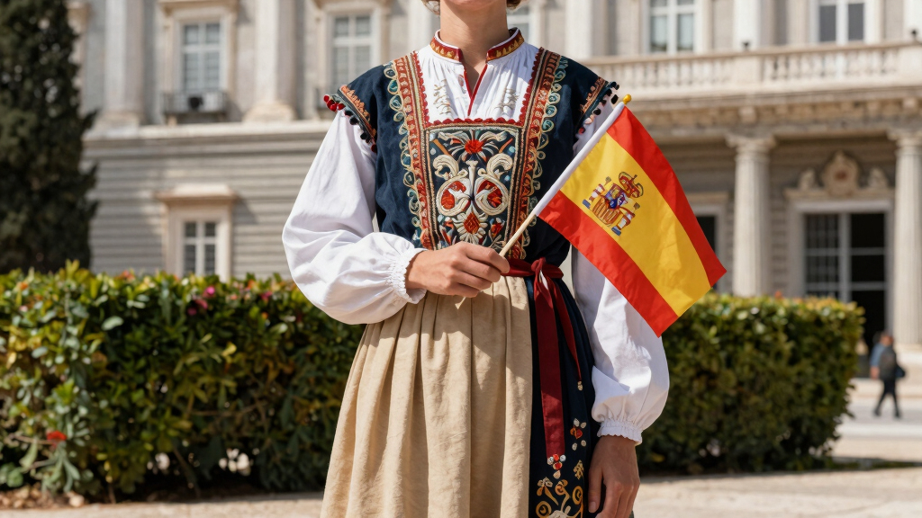 Spanische Konigsfamilie